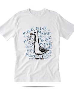 Finding Nemo Seagull Mine T-Shirt (Oztmu)