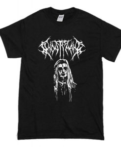 Ghostemane Graphic T Shirt (Oztmu)