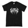 Ghostemane T Shirt (Oztmu)