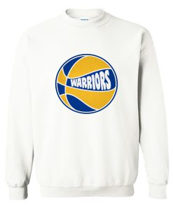 Golden State Warriors Retro Sweatshirt (Oztmu)