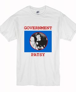 Government Patsy Slim Fit T-Shirt (Oztmu)