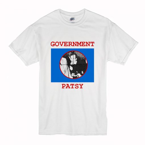 Government Patsy Slim Fit T-Shirt (Oztmu)