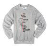 Grey Burke Webber Bailey Shepherd Sweatshirt (Oztmu)