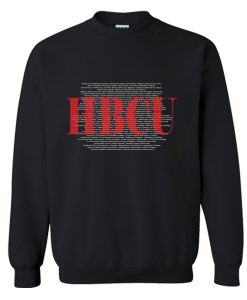 HBCU Sweatshirt (Oztmu)