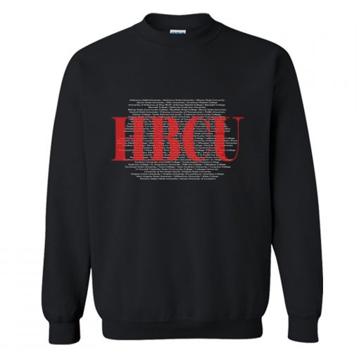 HBCU Sweatshirt (Oztmu)