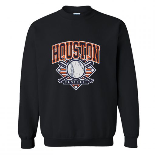 Houston Astros Sweatshirt (Oztmu)
