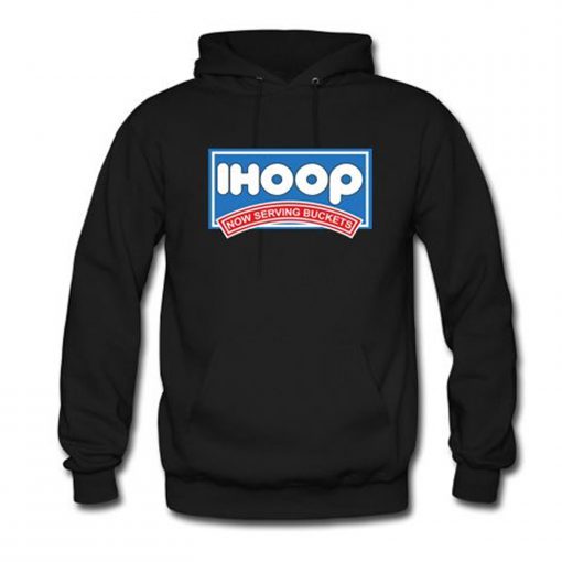 Ihoop Hoodie (Oztmu)