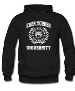 Kaer Morhen University Hoodie (Oztmu)