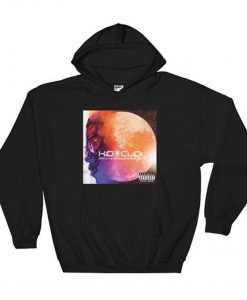 Kid Cudi Man on the Moon The End of Day Hoodie (Oztmu)
