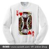 King Hearts Sweatshirt