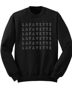 Lafayette Sweatshirt (Oztmu)