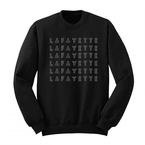 Lafayette Sweatshirt (Oztmu)