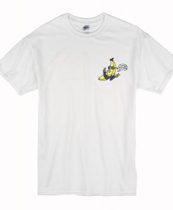 Later, Haters banana T-Shirt (Oztmu)