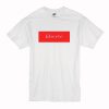 Liberte Red Box T-Shirt (Oztmu)