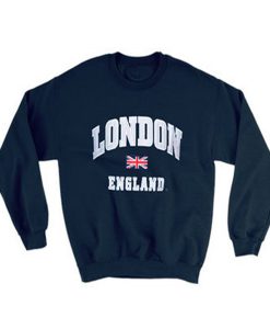 London England Sweatshirt (Oztmu)