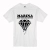 Marina And The Diamonds T Shirt (Oztmu)