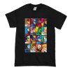 Marvel Vs Capcom T-Shirt (Oztmu)