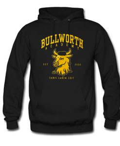 Mascot Bullworth Academy Hoodie (Oztmu)