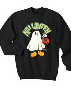 Mickey Mouse Halloween Sweatshirt (Oztmu)