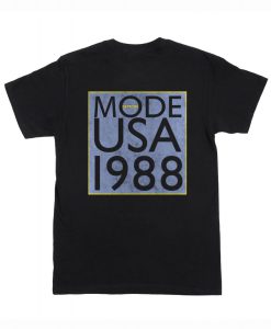 Mode USA 1988 T Shirt (Oztmu)