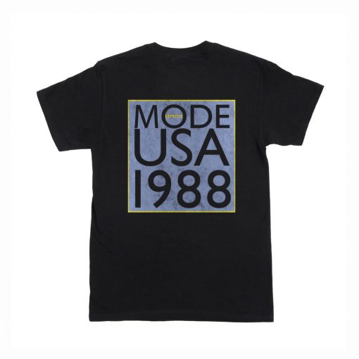 Mode USA 1988 T Shirt (Oztmu)