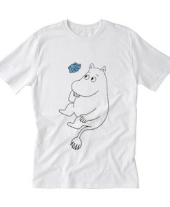 Moomin T-Shirt (Oztmu)