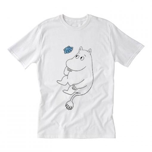 Moomin T-Shirt (Oztmu)