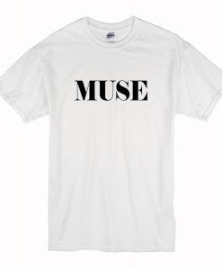 Muse Unisex T-Shirt (Oztmu)