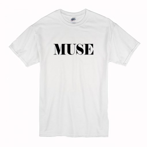 Muse Unisex T-Shirt (Oztmu)