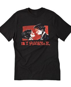 My Chemical Romance Three Cheers T-Shirt (Oztmu)