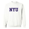 NYU Sweatshirt (Oztmu)
