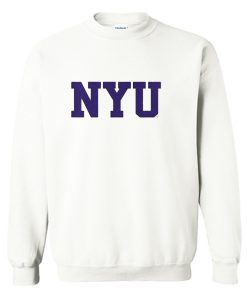 NYU Sweatshirt (Oztmu)