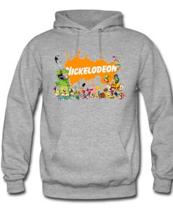 Nickelodeon Nicktoons Hoodie (Oztmu)