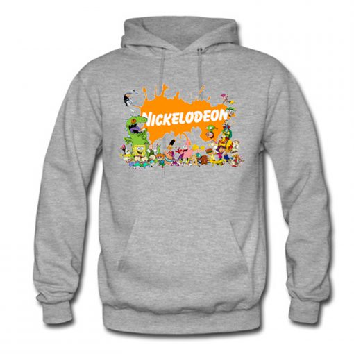 Nickelodeon Nicktoons Hoodie (Oztmu)