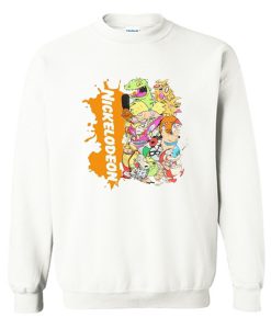 Nickelodeon Rugrats Sweatshirt (Oztmu)