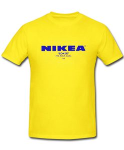 Nikea T Shirt (Oztmu)