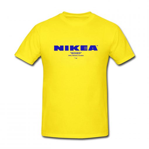 Nikea T Shirt (Oztmu)