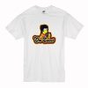 Old School Homer Simpson Funny T-Shirt (Oztmu)