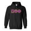 Omega Psi Phi Greek Hoodie (Oztmu)