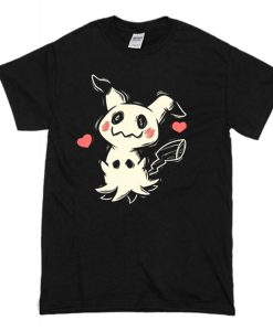 Pika Imposter T-Shirt (Oztmu)