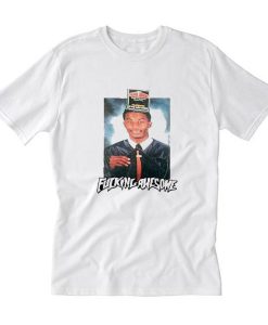 Playboi Carti Graduation Fucking Awesome T Shirt (Oztmu)