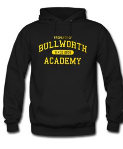 Property of Bullworth Academy Hoodie (Oztmu)