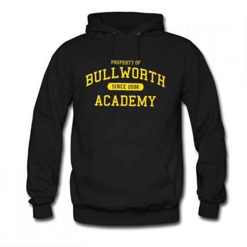 Property of Bullworth Academy Hoodie (Oztmu)