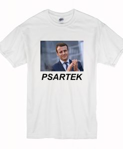 Psartek Macron T Shirt (Oztmu)