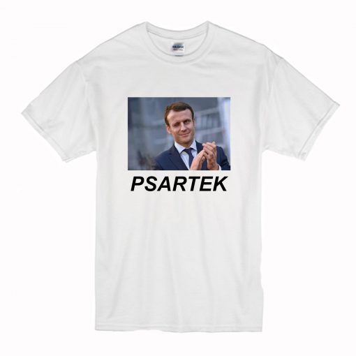 Psartek Macron T Shirt (Oztmu)