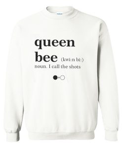 Queen Bee Sweatshirt (Oztmu)