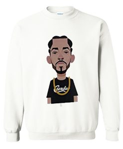 Rip King Nipsey Hussle Sweatshirt (Oztmu)