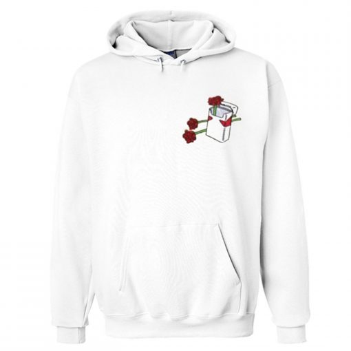 Rose Cigarettes Hoodie (Oztmu)