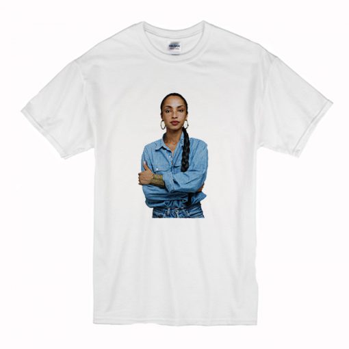 Sade Smooth Operator T-Shirt (Oztmu)