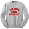 San Diego State University Sweatshirt (Oztmu)